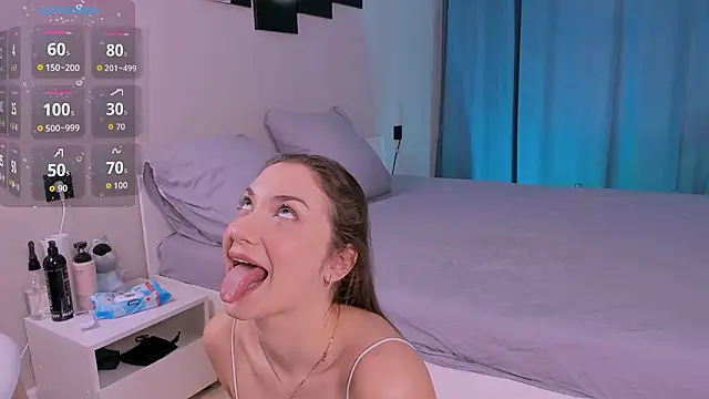 Kandeess online show from March 2, 2026, 2:57 pm