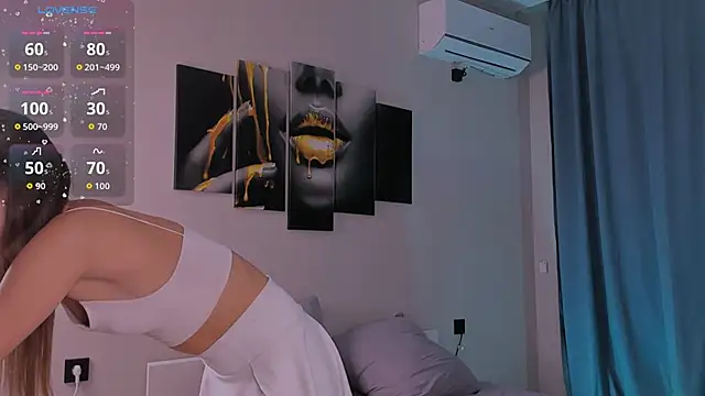 Kandeess online show from December 2, 2025, 3:14 pm