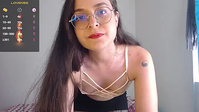 Vicky cristinax online show from November 13, 2025, 9:40 pm