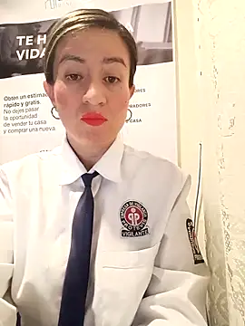 Snapshot of Valentina--1 chatting on March 7, 2026, 10:21 am Valentina--1 online show from March 7, 2026, 10:21 am