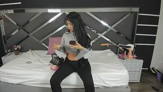 Snapshot of ScarlettParker chatting on November 6, 2025, 1:15 pm ScarlettParker online show from November 6, 2025, 1:15 pm