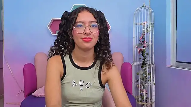 Sasha-Monroe online show from November 2, 2025, 11:54 pm