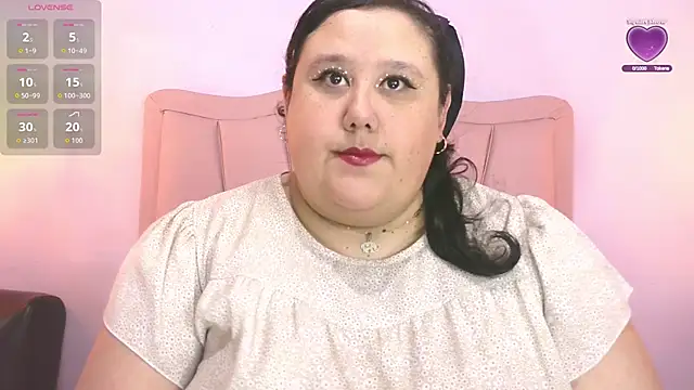 Snapshot of marianabbw30 chatting on November 27, 2025, 5:30 am marianabbw30 online show from November 27, 2025, 5:30 am