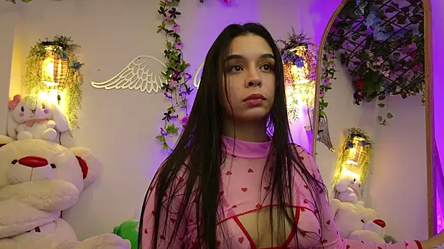 ISA NIXON online show from February 13, 2026, 11:05 pm