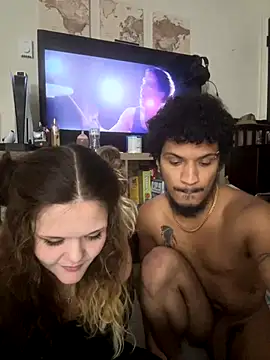 Starryluvvy23 online show from November 7, 2025, 6:40 am