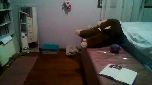 Snapshot of crazzyanne chatting on February 7, 2026, 4:31 am crazzyanne online show from February 7, 2026, 4:31 am