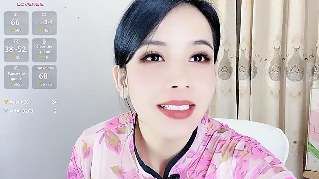 -Jenny-666- online show from April 29, 2026, 5:30 pm