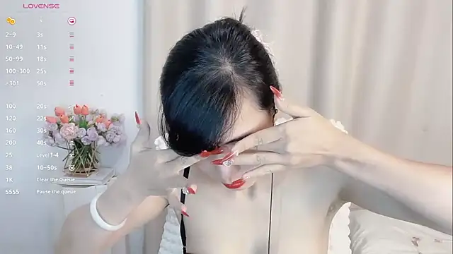 Snapshot of -Jenny-666- chatting on November 18, 2025, 3:48 pm -Jenny-666- online show from November 18, 2025, 3:48 pm