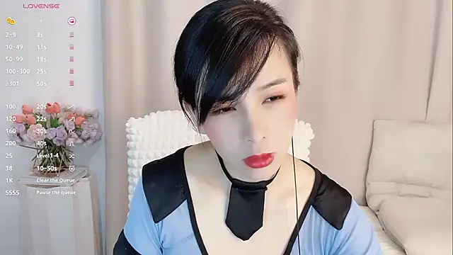 Snapshot of -Jenny-666- chatting on November 30, 2025, 2:18 pm -Jenny-666- online show from November 30, 2025, 2:18 pm