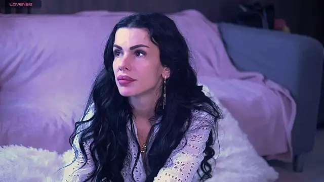 EmmaVayne online show from January 8, 2026, 7:42 pm