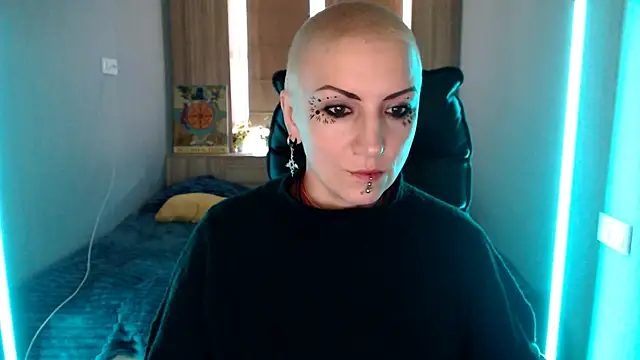 Sweet-n-Strong online show from April 28, 2026, 5:23 am