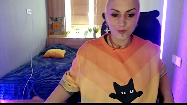 Sweet-n-Strong online show from May 6, 2026, 12:09 pm