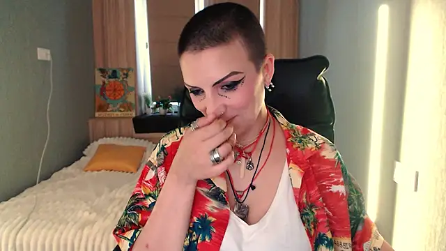 Sweet-n-Strong online show from July 28, 2026, 4:39 pm