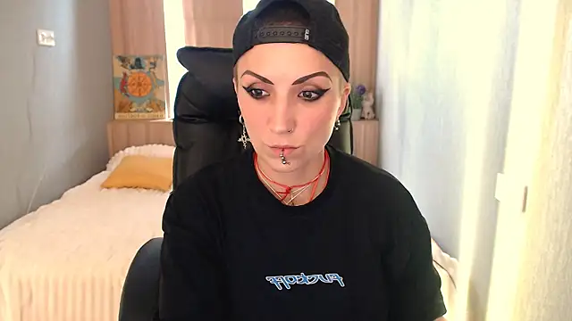 Sweet-n-Strong online show from July 29, 2026, 11:09 am