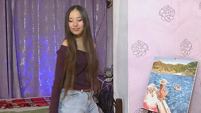 Snapshot of LumiHeart chatting on November 6, 2025, 9:08 pm LumiHeart online show from November 6, 2025, 9:08 pm