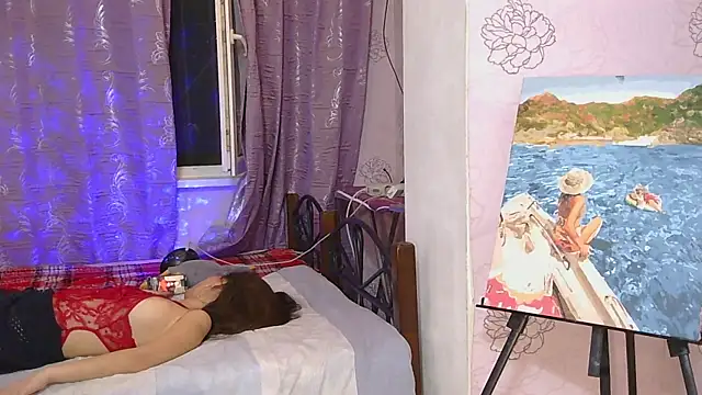 Snapshot of LumiHeart chatting on November 11, 2025, 5:52 pm LumiHeart online show from November 11, 2025, 5:52 pm