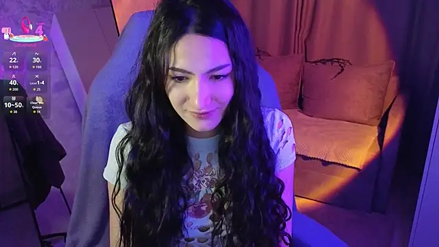 Snapshot of Mulan_Lo chatting on December 14, 2025, 6:46 pm Mulan Lo online show from December 14, 2025, 6:46 pm