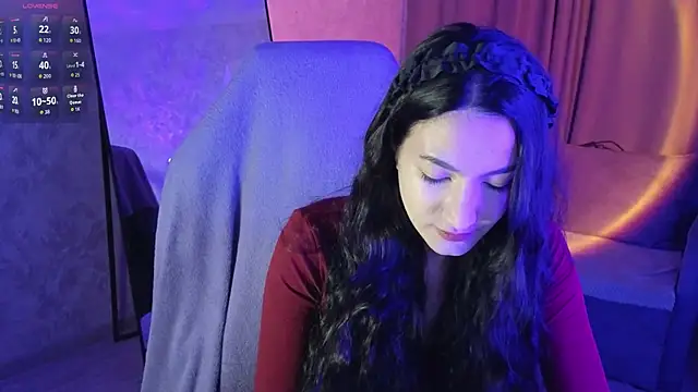 Snapshot of Mulan_Lo chatting on December 2, 2025, 5:58 pm Mulan Lo online show from December 2, 2025, 5:58 pm