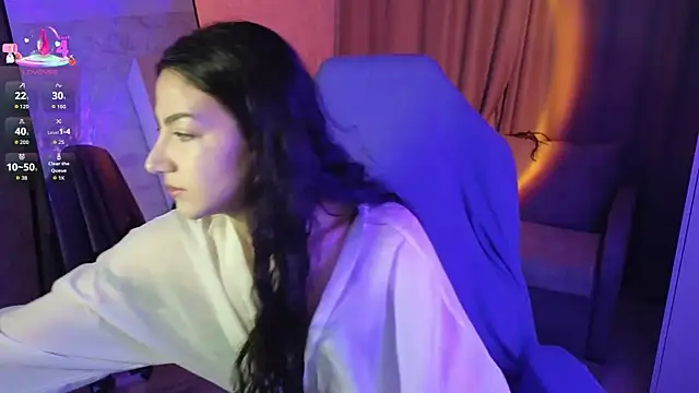 Snapshot of Mulan_Lo chatting on November 27, 2025, 7:14 pm Mulan Lo online show from November 27, 2025, 7:14 pm