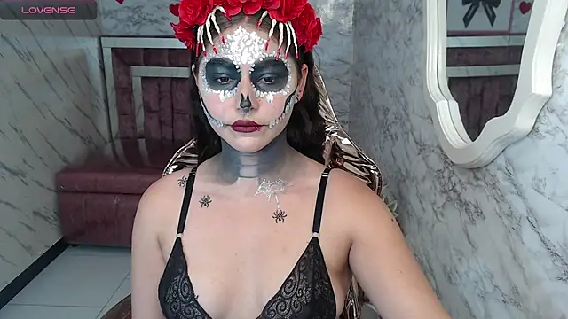 Snapshot of Afrodita_Wild_v chatting on October 30, 2025, 8:06 pm Afrodita Wild v online show from October 30, 2025, 8:06 pm