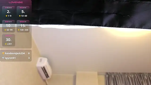 KittieHeart online show from January 31, 2026, 7:12 pm