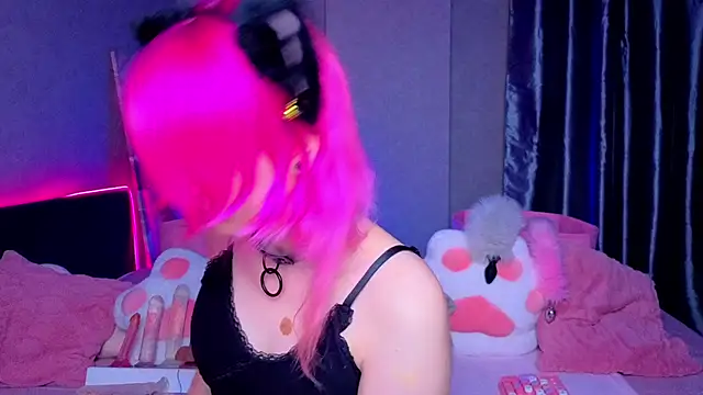 KittieHeart online show from July 1, 2026, 12:22 am