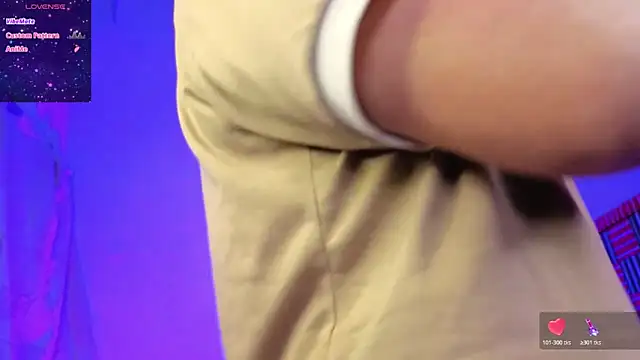 zylla storn online show from March 12, 2026, 11:09 pm