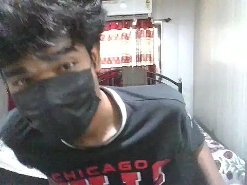 kriZ08 online show from May 5, 2026, 7:33 am