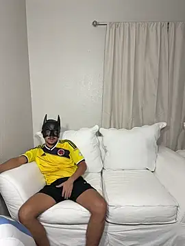 dylan-jacob12 online show from October 31, 2025, 12:18 am