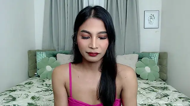 YourPrettyBella TS online show from January 12, 2026, 7:09 pm