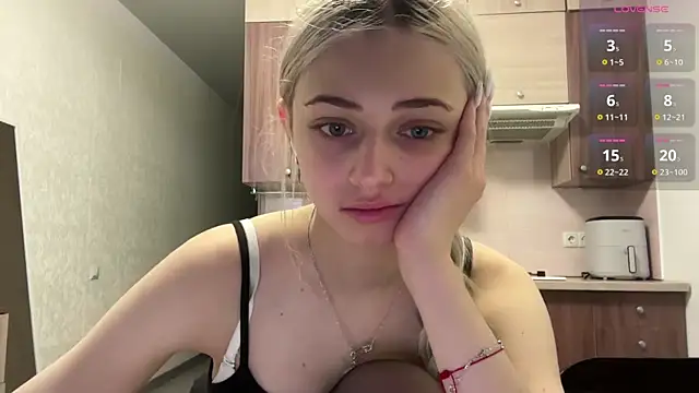 AidaGloshen online show from July 12, 2026, 3:13 pm