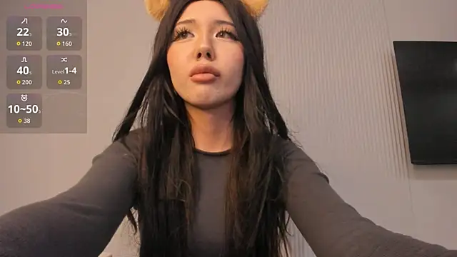 sweetmikasa online show from January 9, 2026, 4:25 pm