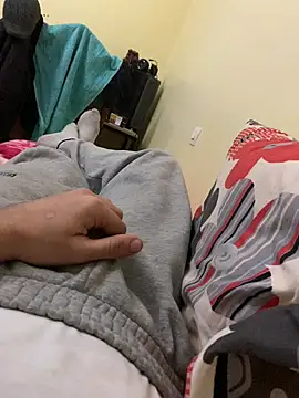 Unique-Man online show from February 7, 2026, 12:18 am