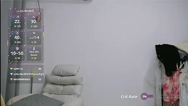 judyli online show from December 22, 2025, 2:22 am