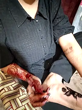 Erica luvv online show from March 23, 2026, 12:27 pm