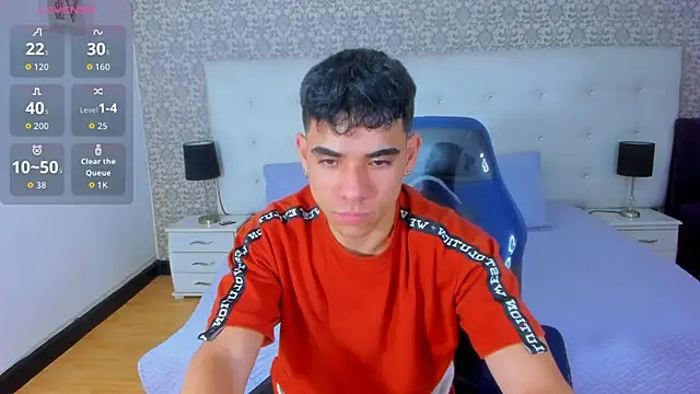 zack joness18 online show from March 10, 2026, 9:41 pm