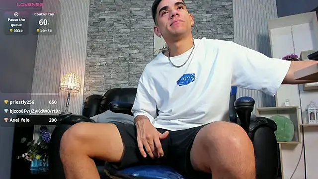 zack joness18 online show from May 3, 2026, 4:28 am