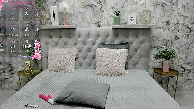 Snapshot of CandysSweet chatting on June 17, 2026, 1:05 am CandysSweet online show from June 17, 2026, 1:05 am