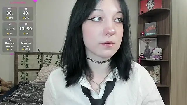 Snapshot of 1lisabunny chatting on November 1, 2025, 7:08 pm 1lisabunny online show from November 1, 2025, 7:08 pm