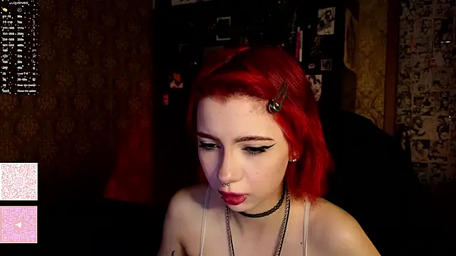 MissMorganMoon online show from January 10, 2026, 10:38 pm