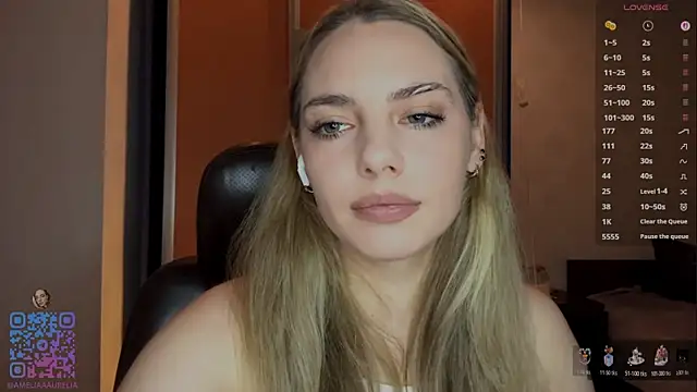 IlanaLafferty online show from January 18, 2026, 7:17 pm