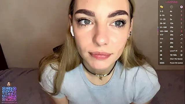 IlanaLafferty online show from February 3, 2026, 2:55 pm