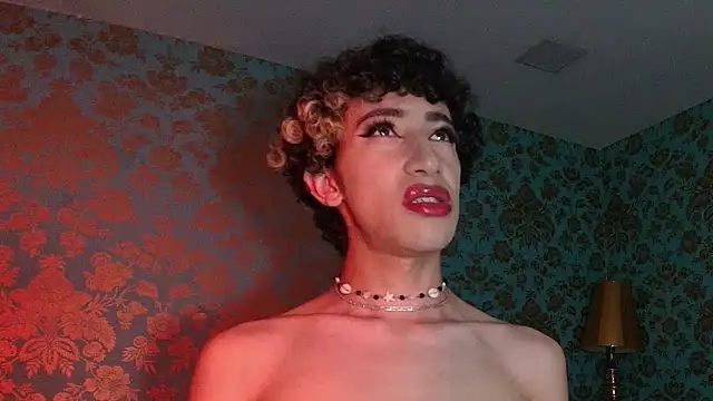 Nayla Monroee online show from January 8, 2026, 2:45 pm