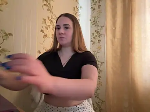 Hanna 777 online show from January 19, 2026, 12:31 pm