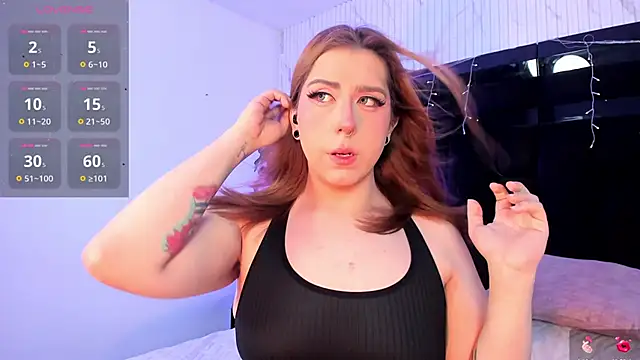 Snapshot of JanneBlossom_ chatting on March 13, 2026, 10:37 pm JanneBlossom online show from March 13, 2026, 10:37 pm