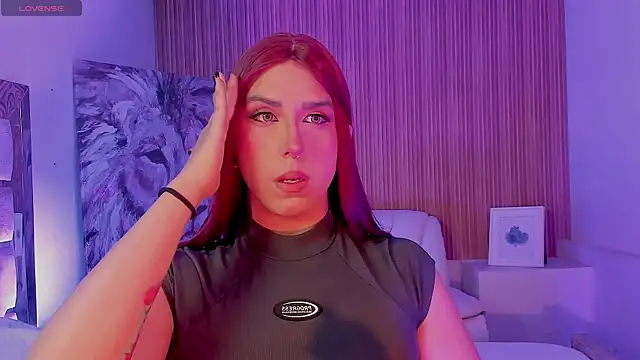 JanneBlossom  online show from December 17, 2025, 9:31 pm