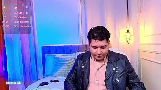 MasonHeat online show from November 9, 2025, 2:26 am