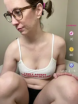 CreamedKitten online show from May 13, 2026, 2:46 pm