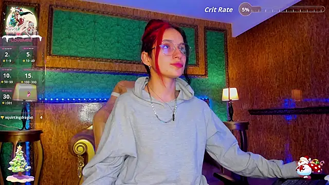 Ale sweety  online show from December 19, 2025, 12:40 pm