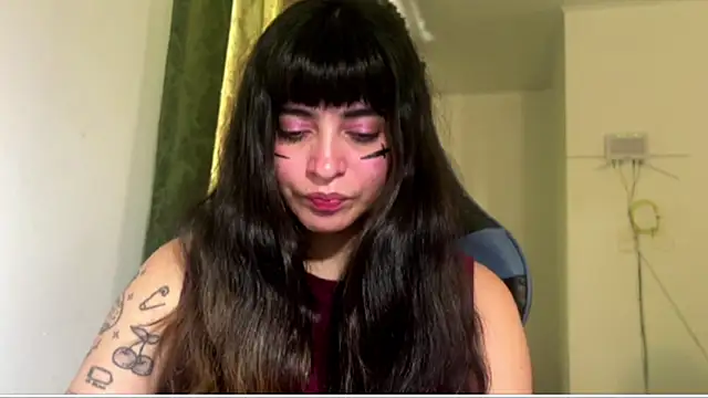 Snapshot of Annagoth_ chatting on March 27, 2026, 3:46 pm Annagoth online show from March 27, 2026, 3:46 pm